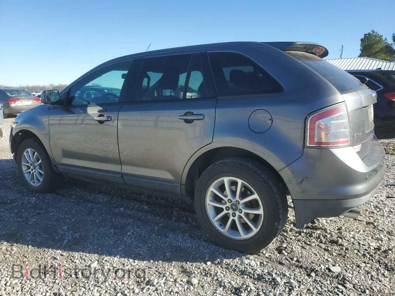 2010 FORD EDGE - VIN: 2FMDK3JC9ABA50123 - Фото 2