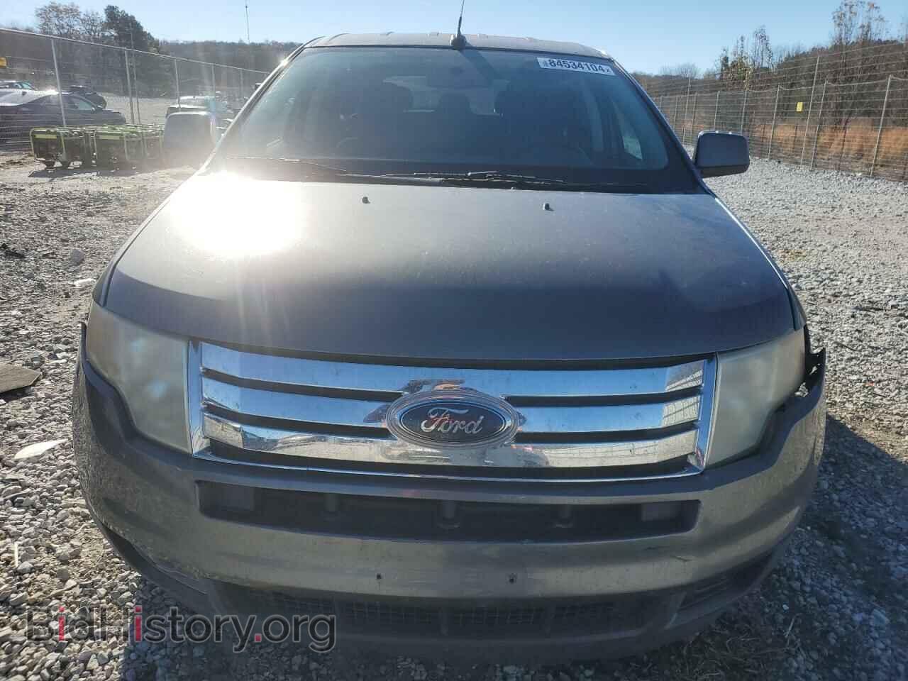 2010 FORD EDGE - VIN: 2FMDK3JC9ABA50123 - Фото 5