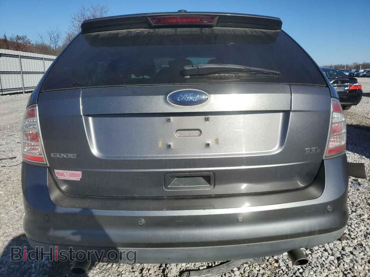2010 FORD EDGE - VIN: 2FMDK3JC9ABA50123 - Фото 6