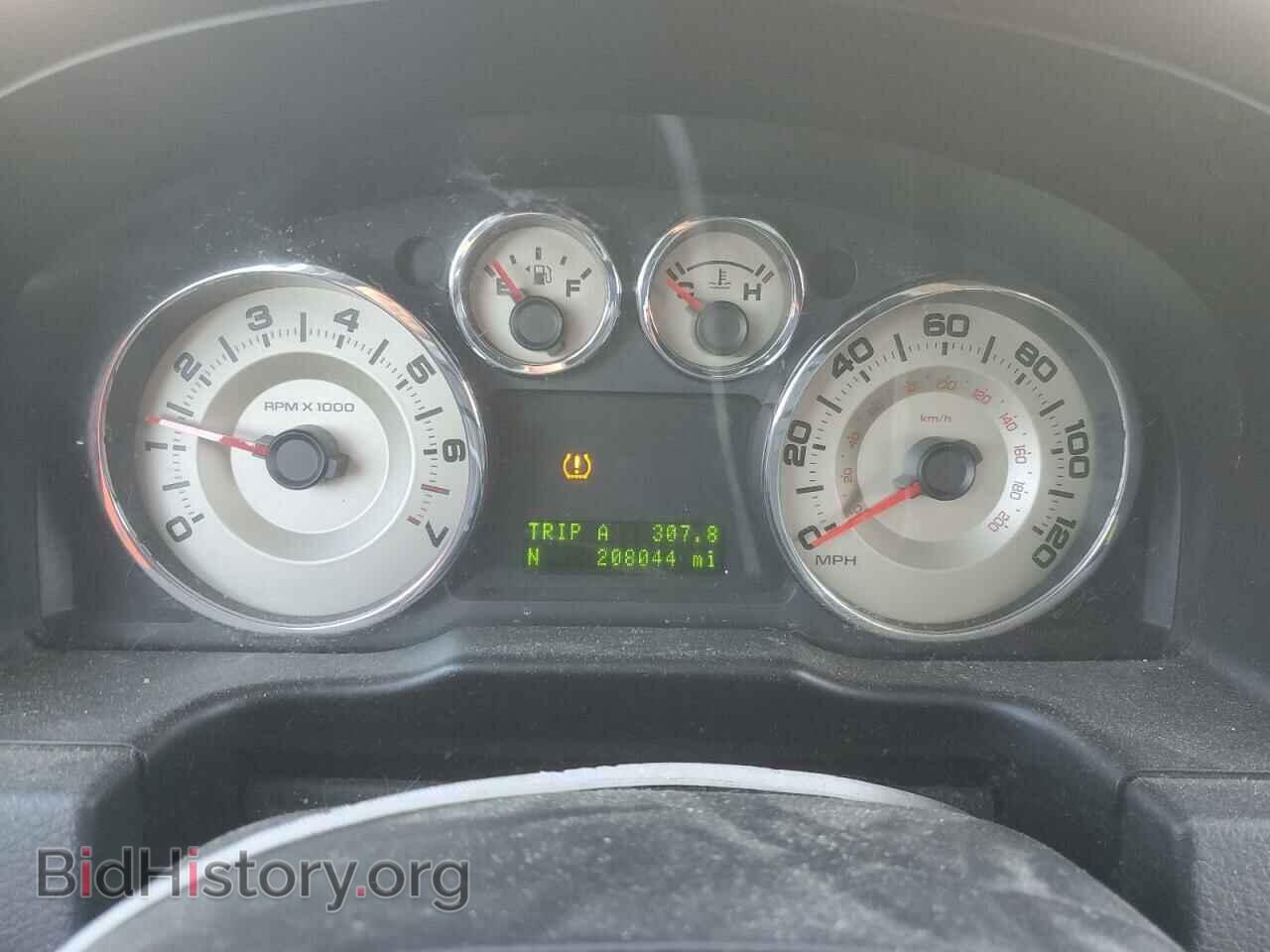 2010 FORD EDGE - VIN: 2FMDK3JC9ABA50123 - Фото 9