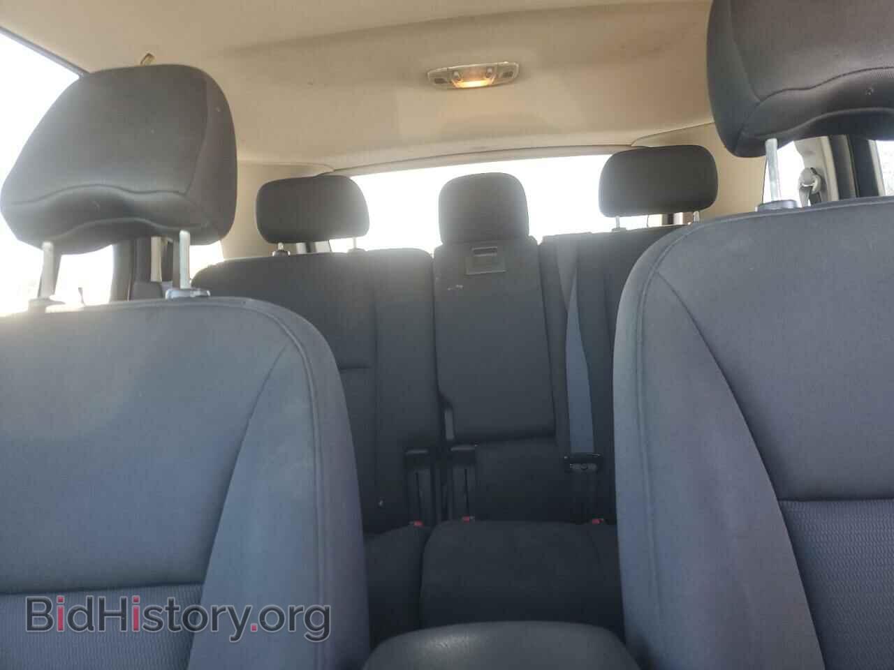 2010 FORD EDGE - VIN: 2FMDK3JC9ABA50123 - Фото 10