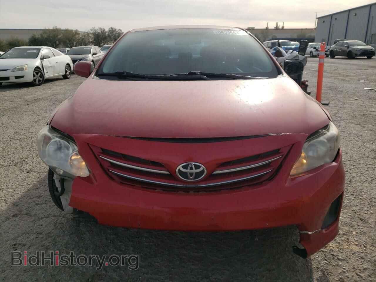 2013 TOYOTA COROLLA - VIN: 5YFBU4EE5DP175798 - Фото 5