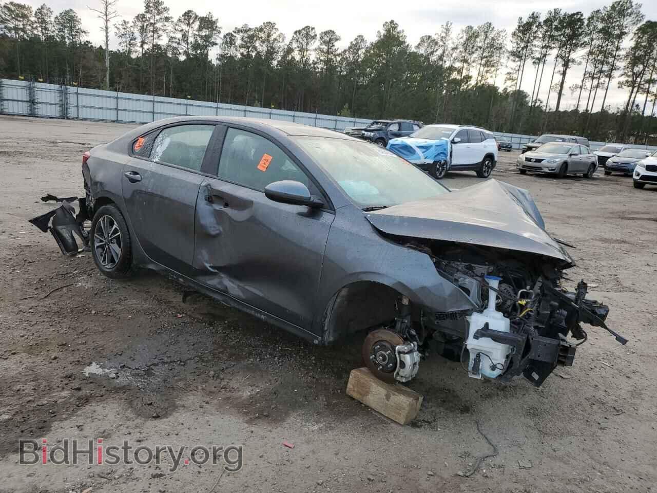 2024 KIA FORTE - VIN: 3KPF24AD9RE776323 - Фото 4