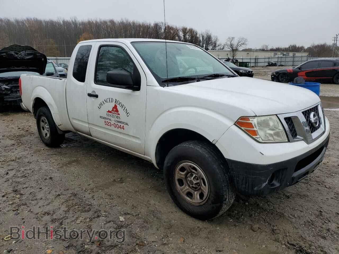 2012 NISSAN FRONTIER - VIN: 1N6BD0CT2CC453300 - Фото 4