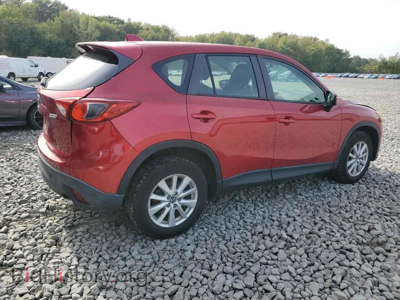 2015 MAZDA CX-5 - VIN: JM3KE2BE5F0519608 - Фото 3