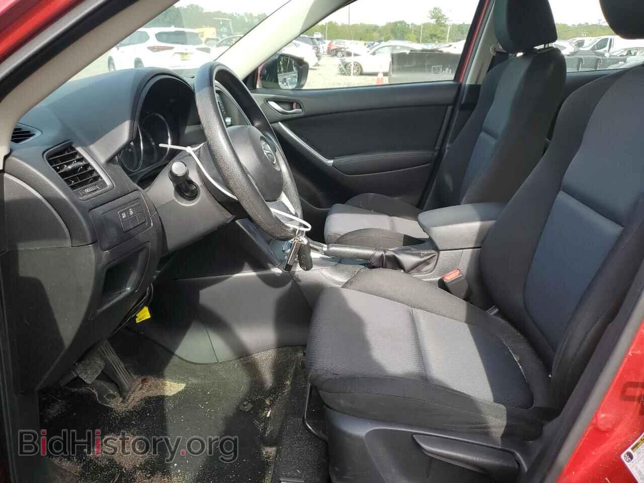 2015 MAZDA CX-5 - VIN: JM3KE2BE5F0519608 - Фото 7