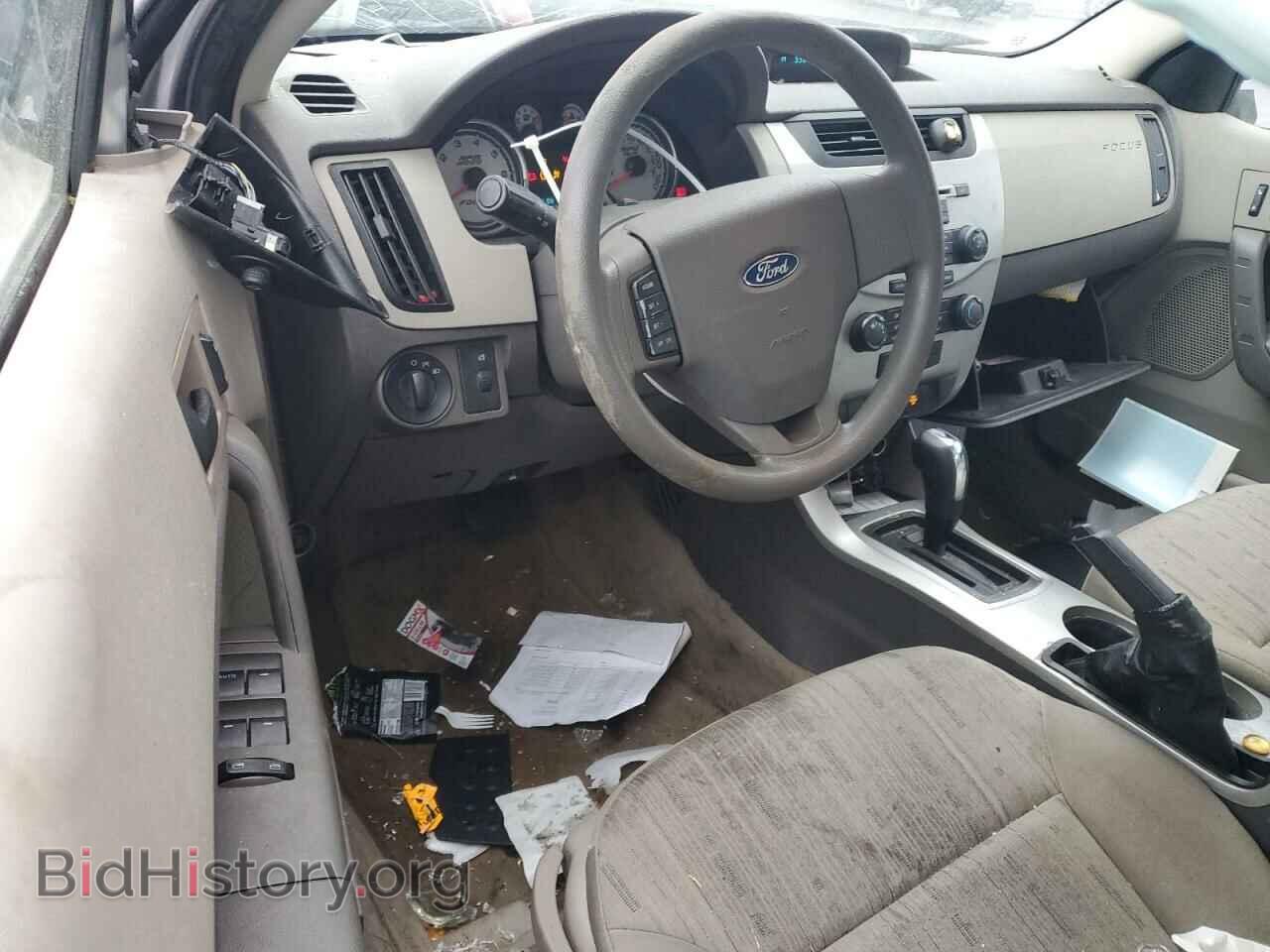 2009 FORD FOCUS - VIN: 1FAHP35N79W210566 - Фото 8
