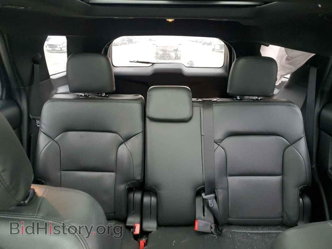 2018 FORD EXPLORER - VIN: 1FM5K7D85JGA30950 - Фото 10