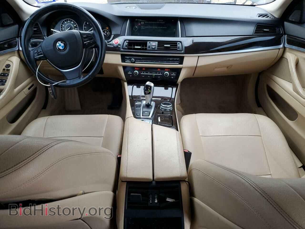2014 BMW 5 SERIES - VIN: WBAXA5C52ED001809 - Фото 8