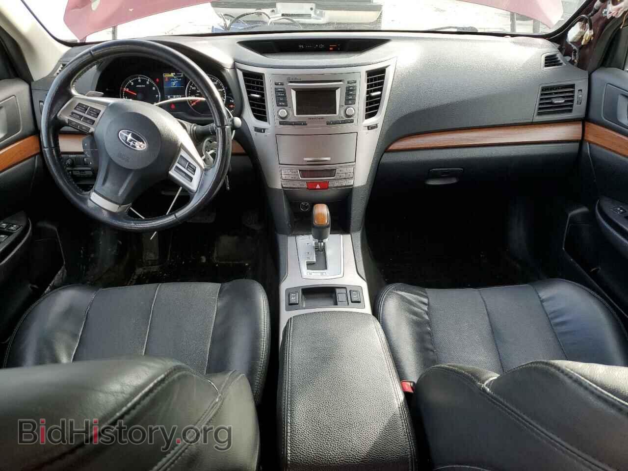 2014 SUBARU OUTBACK - VIN: 4S4BRBLC4E3200137 - Фото 8