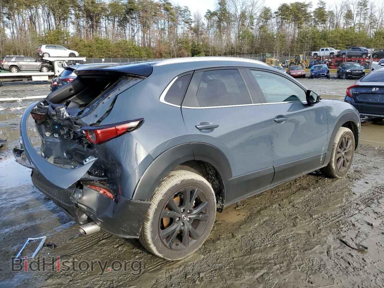 2024 MAZDA CX30 - VIN: 3MVDMBCM7RM667270 - Фото 3