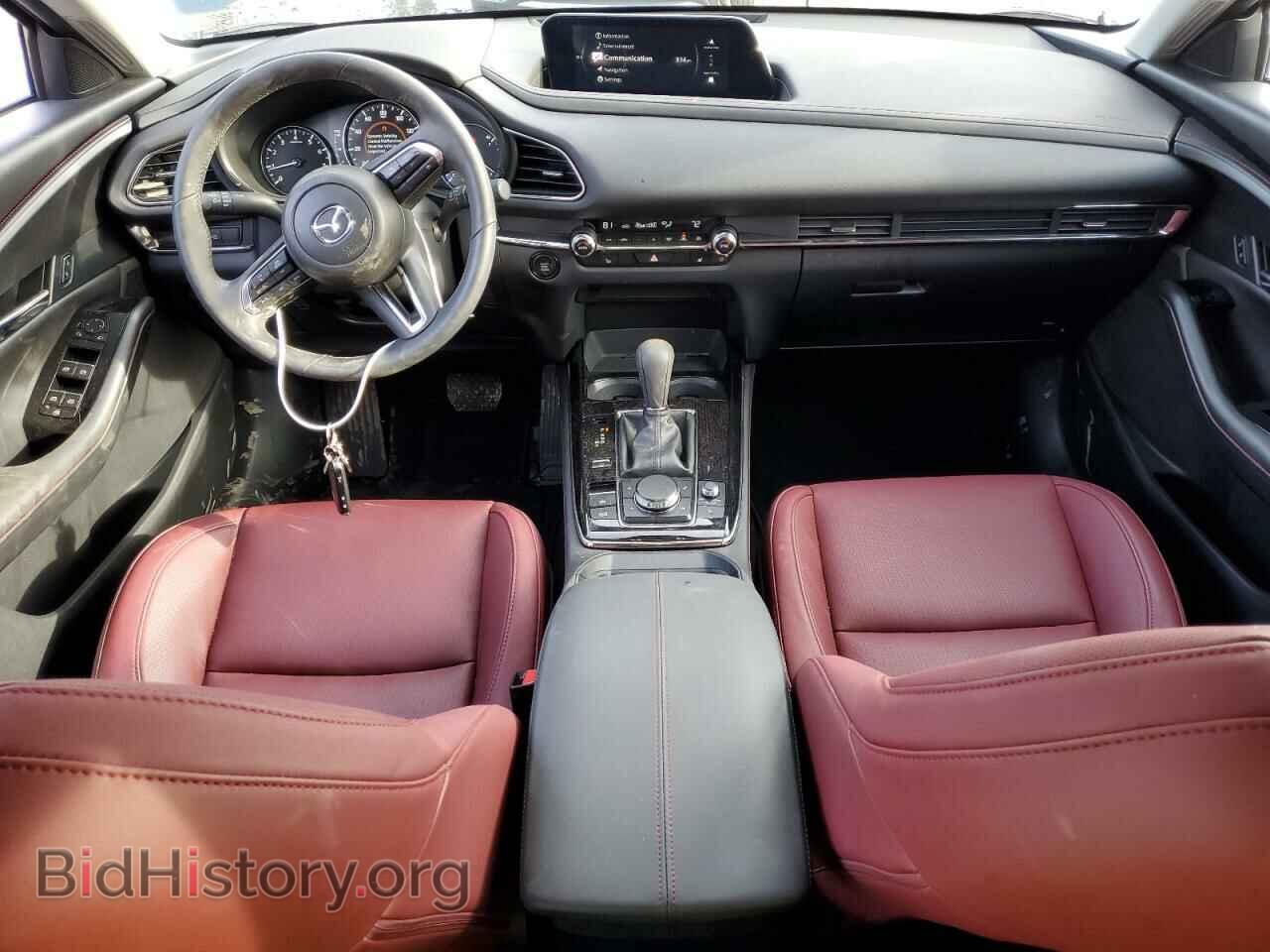 2024 MAZDA CX30 - VIN: 3MVDMBCM7RM667270 - Фото 8