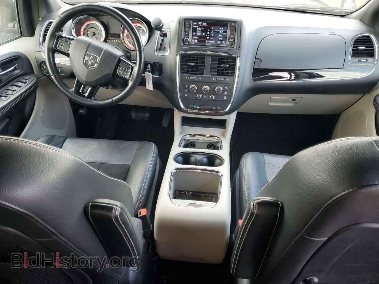 2019 DODGE CARAVAN - VIN: 2C4RDGCG2KR748450 - Фото 8