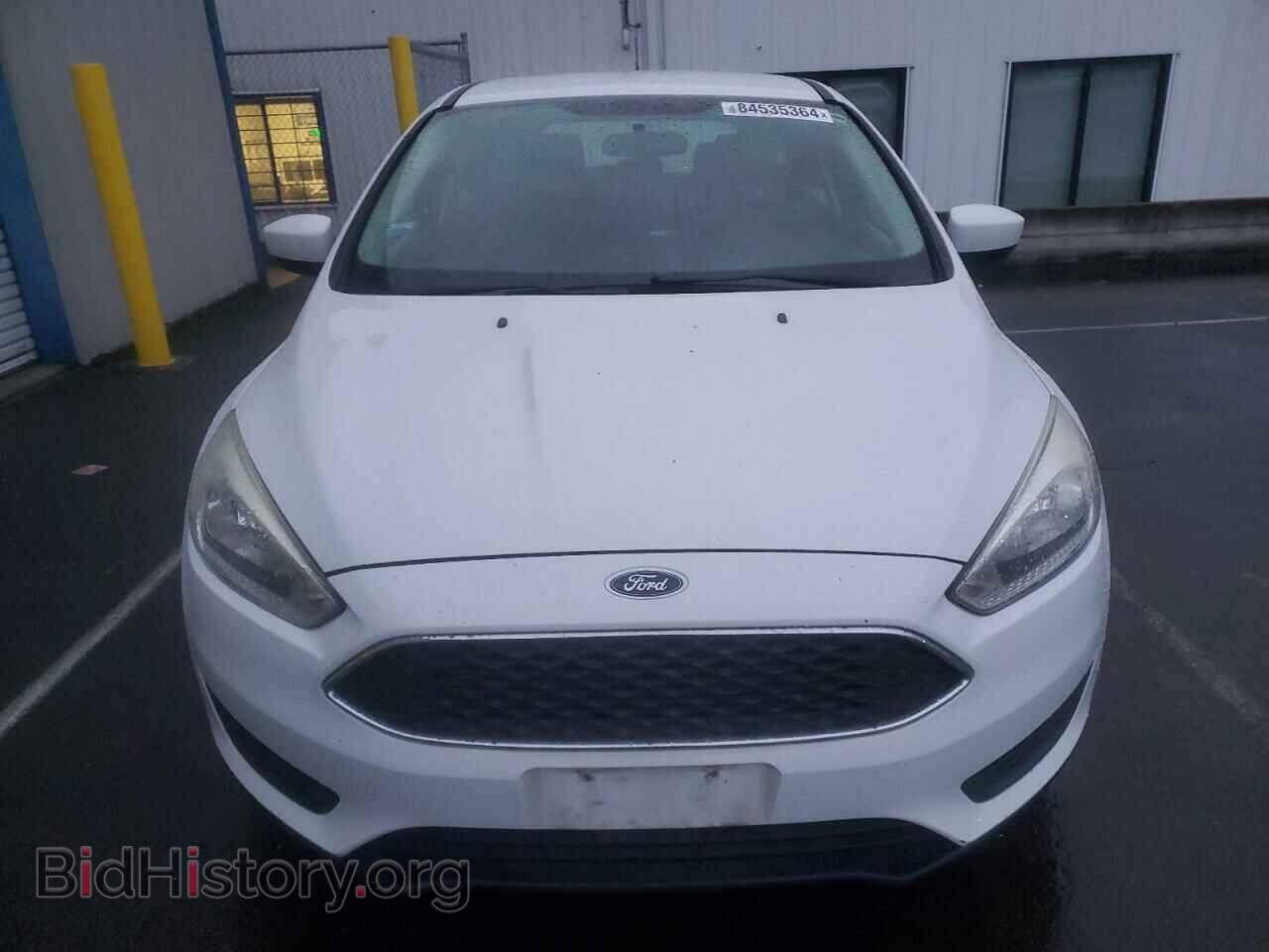 2018 FORD FOCUS - VIN: 1FADP3K29JL323093 - Фото 5