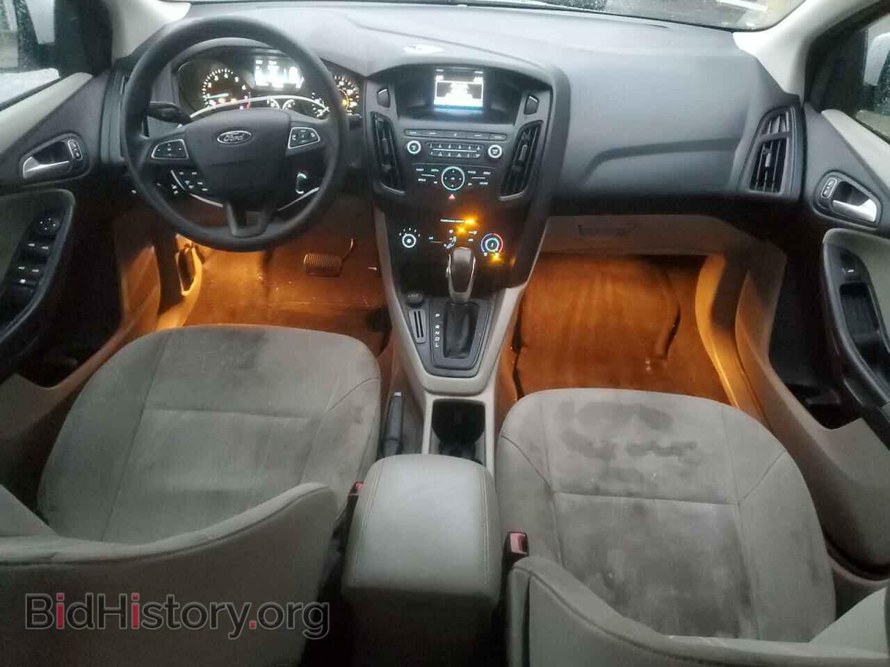 2018 FORD FOCUS - VIN: 1FADP3K29JL323093 - Фото 8