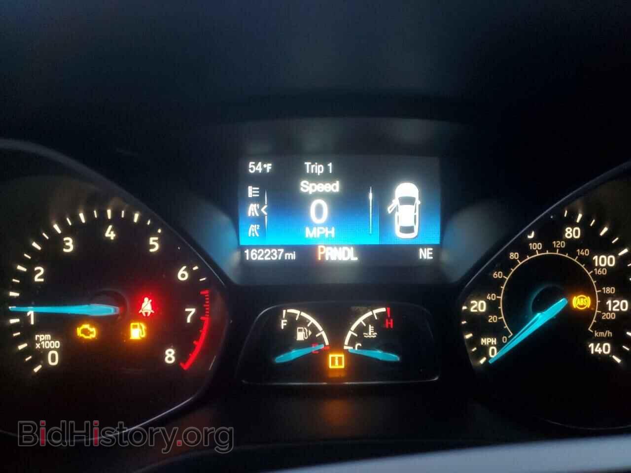 2018 FORD FOCUS - VIN: 1FADP3K29JL323093 - Фото 9