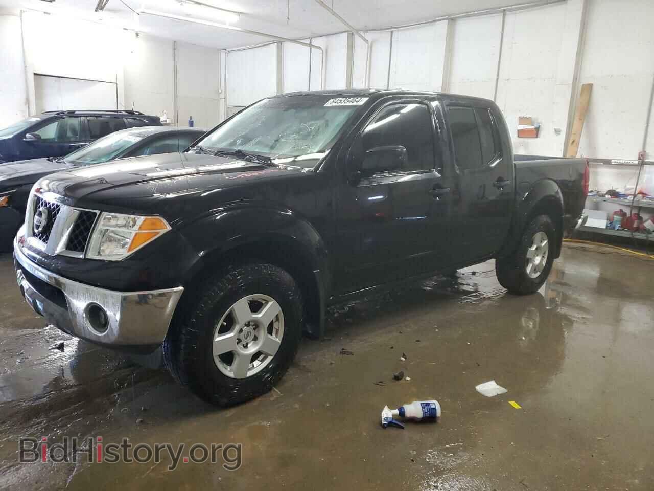 Фотография 1N6AD07W66C469729 - NISSAN FRONTIER 2006