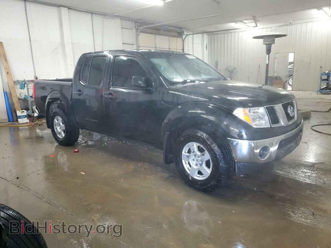 2006 NISSAN FRONTIER - VIN: 1N6AD07W66C469729 - Фото 4