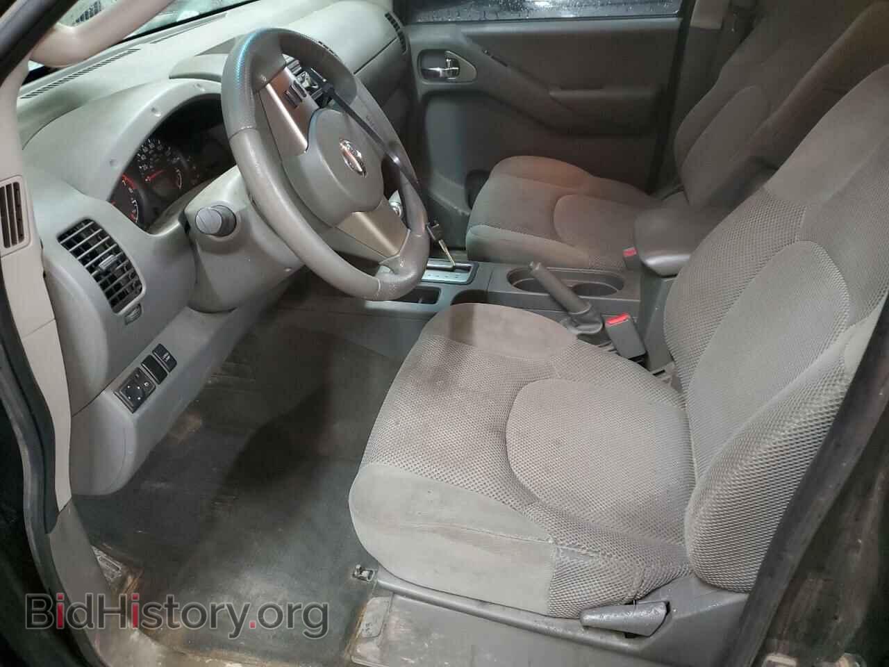 2006 NISSAN FRONTIER - VIN: 1N6AD07W66C469729 - Фото 7