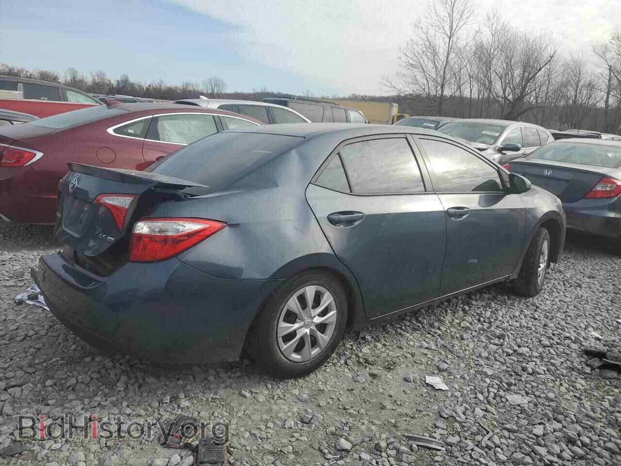 2015 TOYOTA COROLLA - VIN: 5YFBPRHE9FP251106 - Фото 3