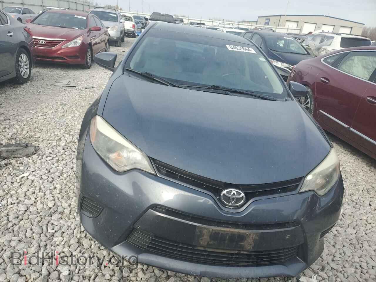 2015 TOYOTA COROLLA - VIN: 5YFBPRHE9FP251106 - Фото 5