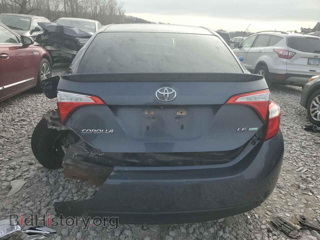 2015 TOYOTA COROLLA - VIN: 5YFBPRHE9FP251106 - Фото 6