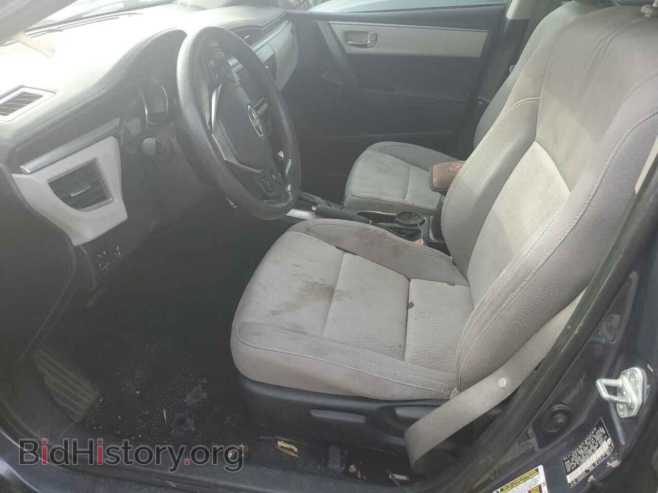 2015 TOYOTA COROLLA - VIN: 5YFBPRHE9FP251106 - Фото 7