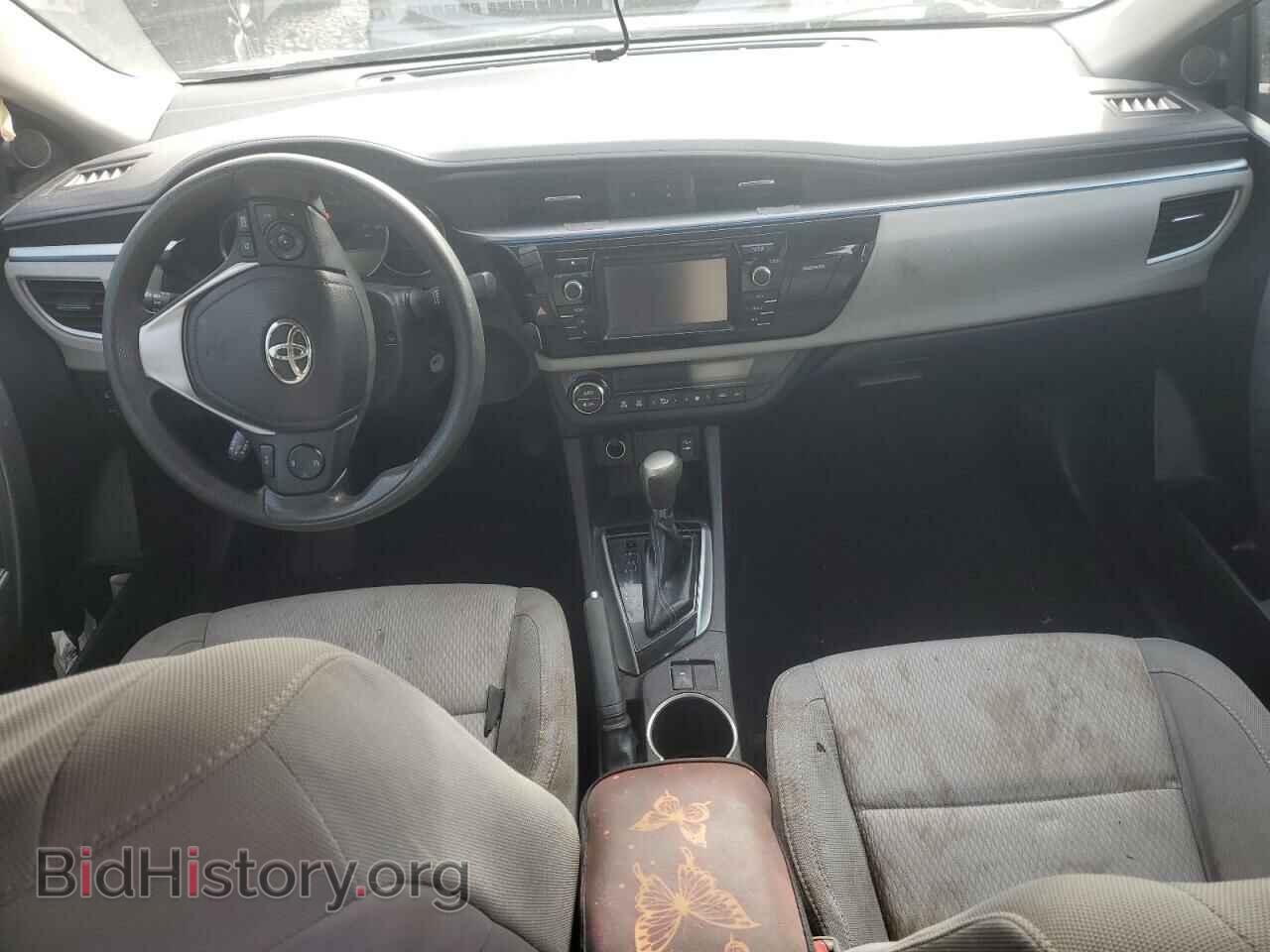 2015 TOYOTA COROLLA - VIN: 5YFBPRHE9FP251106 - Фото 8