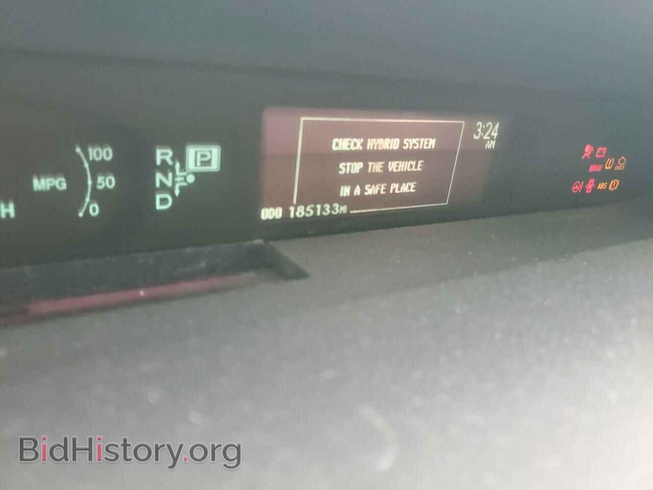 2012 TOYOTA PRIUS - VIN: JTDKN3DU2C1491579 - Фото 9