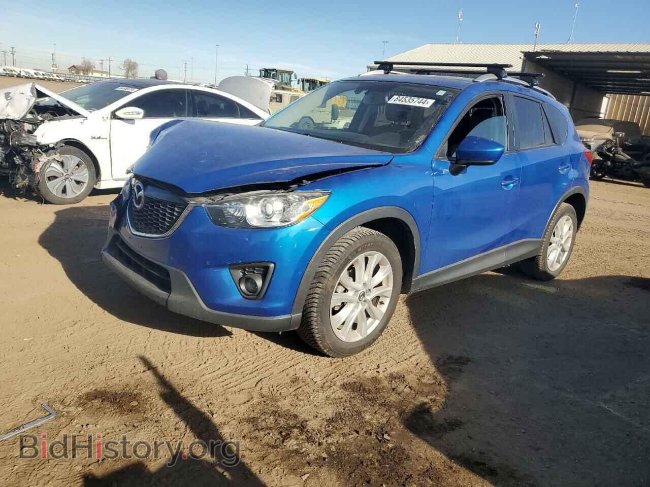 Фотография JM3KE4DE8D0146103 - MAZDA CX-5 2013