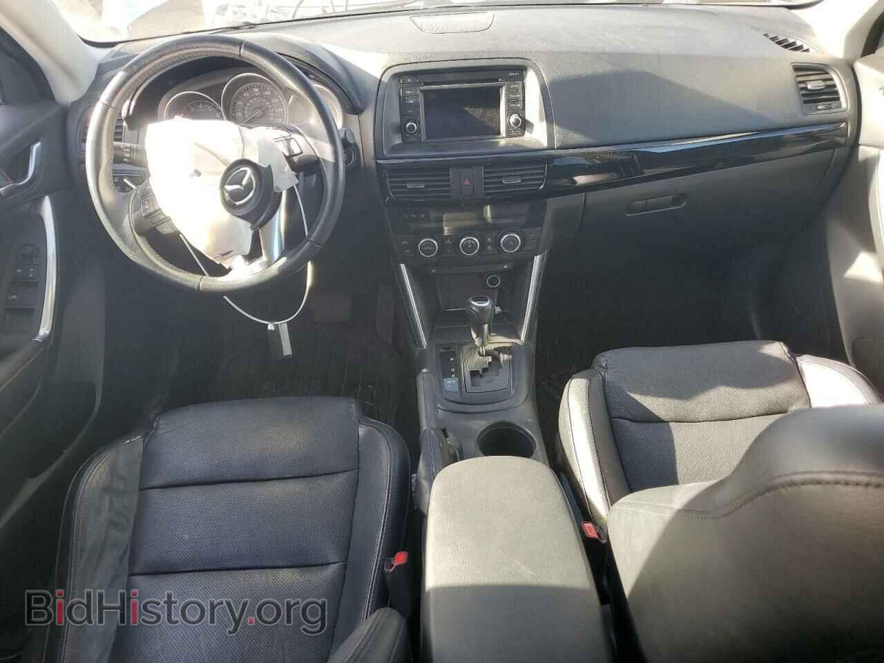 2013 MAZDA CX-5 - VIN: JM3KE4DE8D0146103 - Фото 8