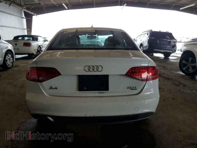 2012 Audi A4 (VIN WAUFFAFL6CN005529) — фото 6 из 12