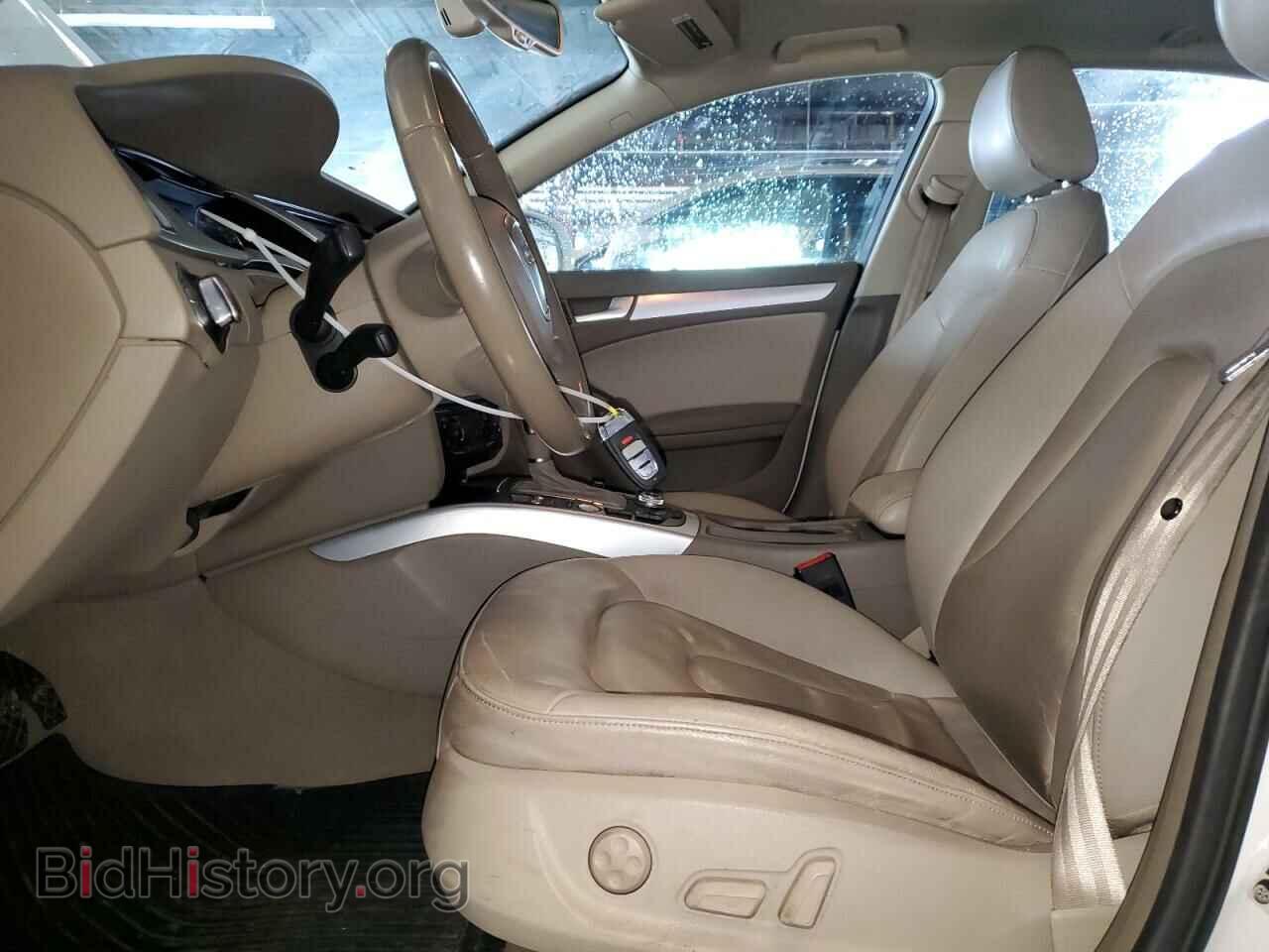 2012 AUDI A4 - VIN: WAUFFAFL6CN005529 - Photo 7