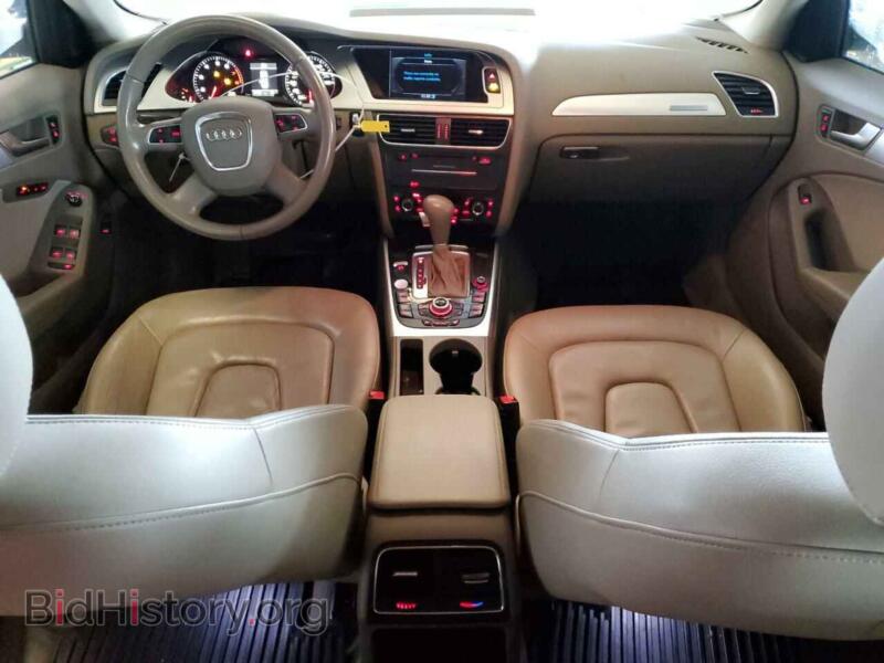 2012 Audi A4 (VIN WAUFFAFL6CN005529) — фото 8 из 12