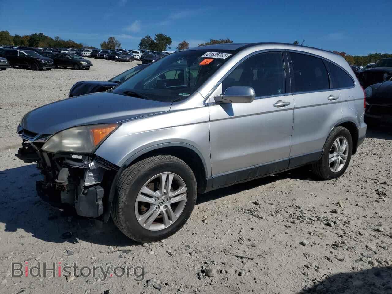 Фотография JHLRE4H76BC001711 - HONDA CRV 2011