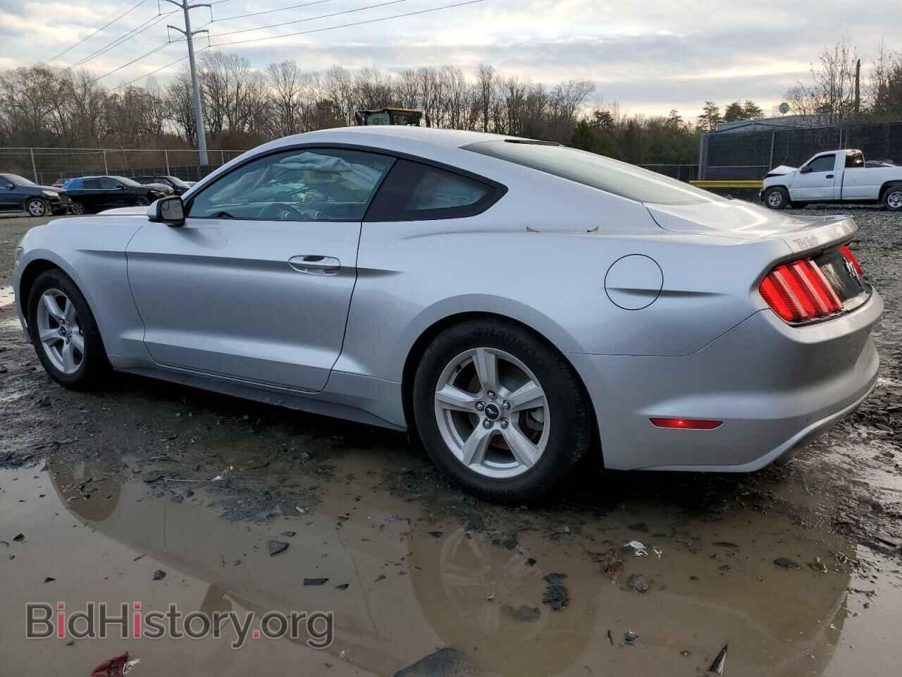 2017 FORD ALL Models - VIN: 1FA6P8AM7H5246361 - Фото 2