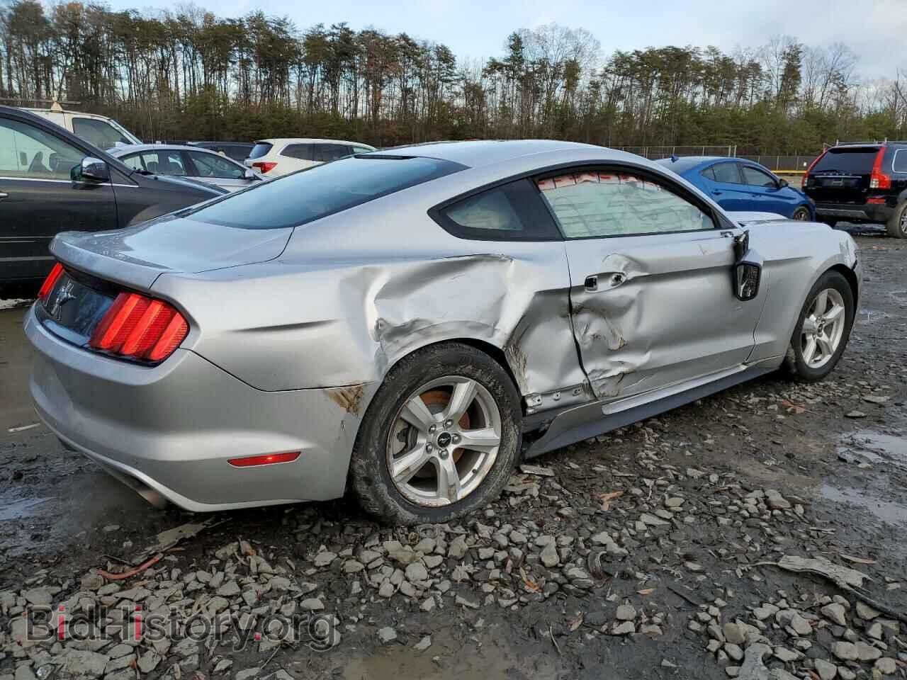 2017 FORD ALL Models - VIN: 1FA6P8AM7H5246361 - Фото 3