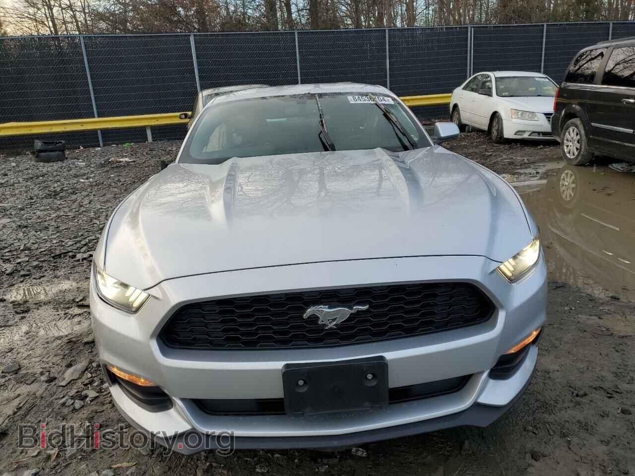 2017 FORD ALL Models - VIN: 1FA6P8AM7H5246361 - Фото 5