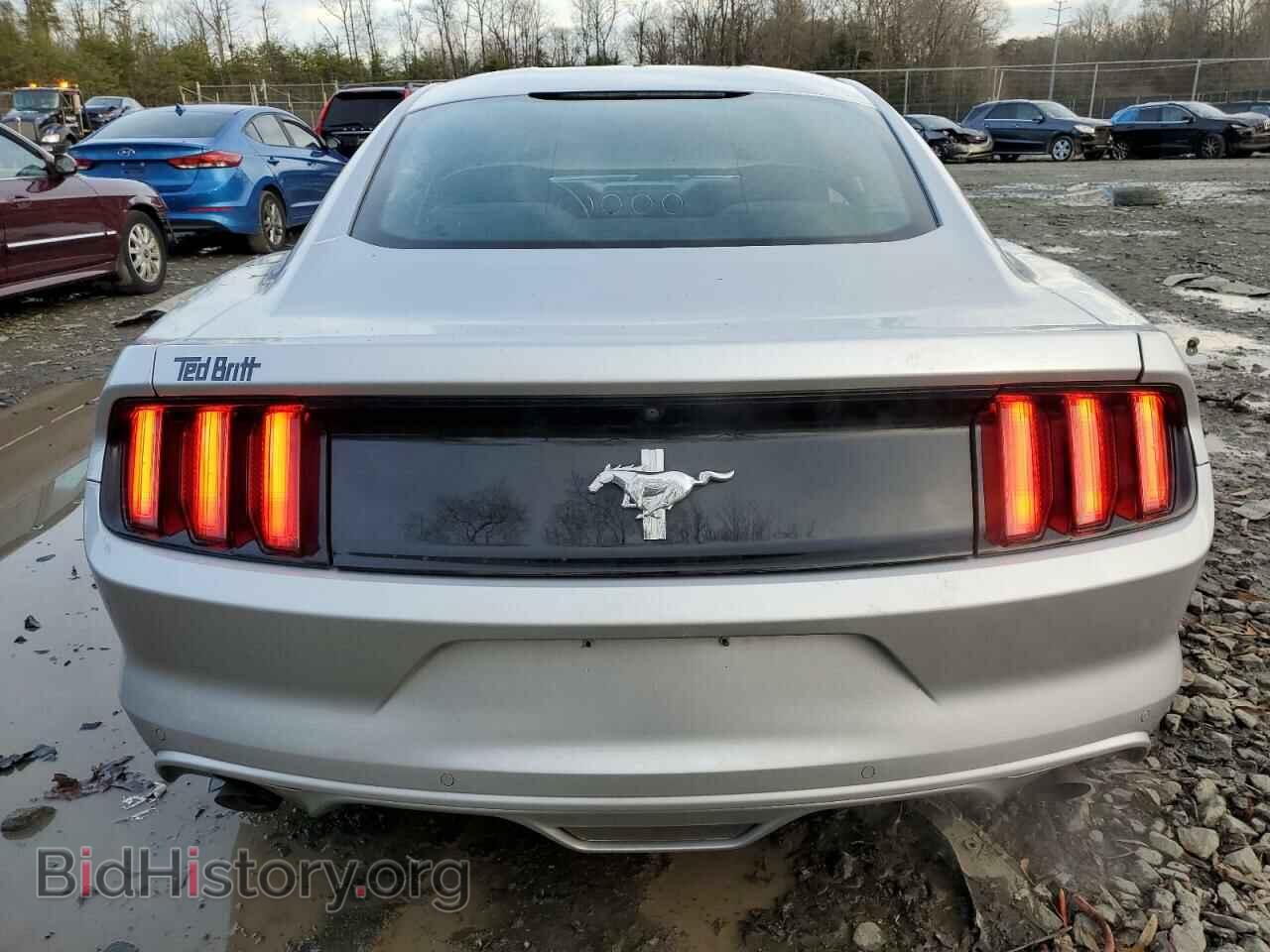 2017 FORD ALL Models - VIN: 1FA6P8AM7H5246361 - Фото 6
