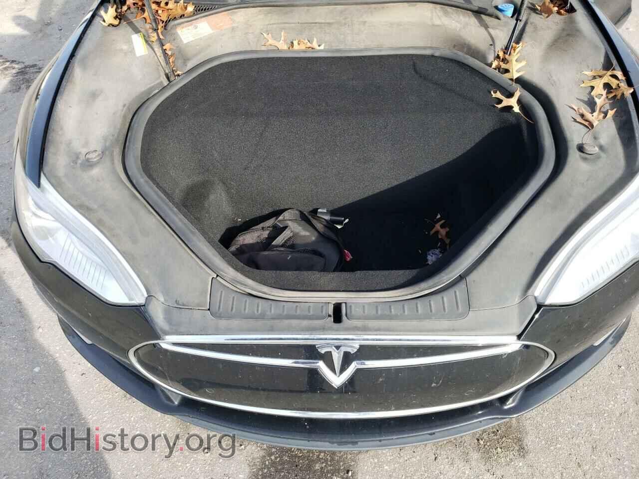2015 TESLA MODEL S - VIN: 5YJSA1S28FF095427 - Photo 12