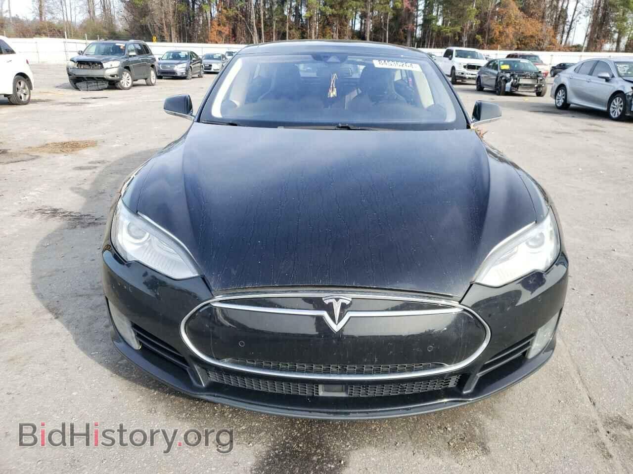 2015 TESLA MODEL S - VIN: 5YJSA1S28FF095427 - Photo 5