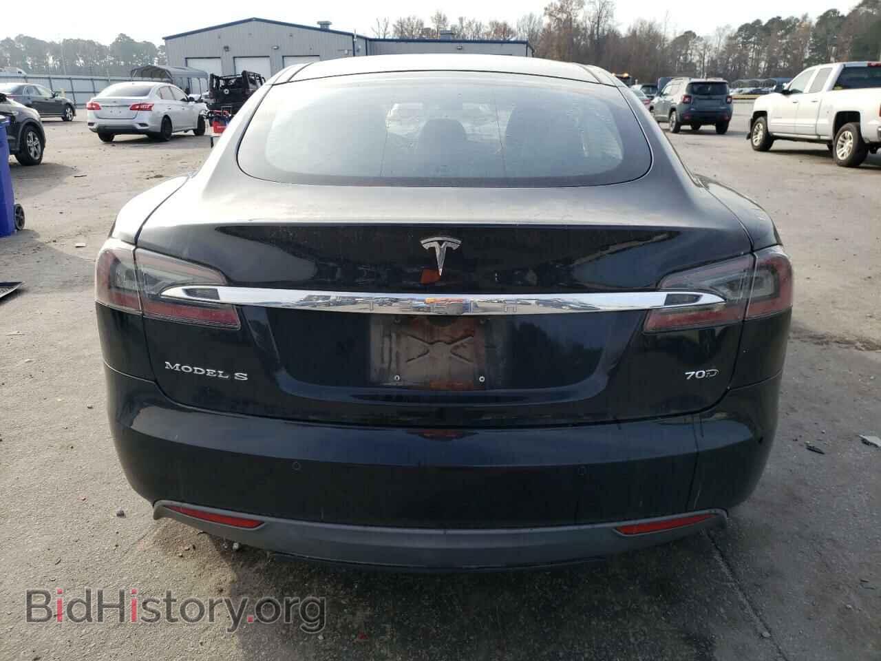 2015 TESLA MODEL S - VIN: 5YJSA1S28FF095427 - Photo 6