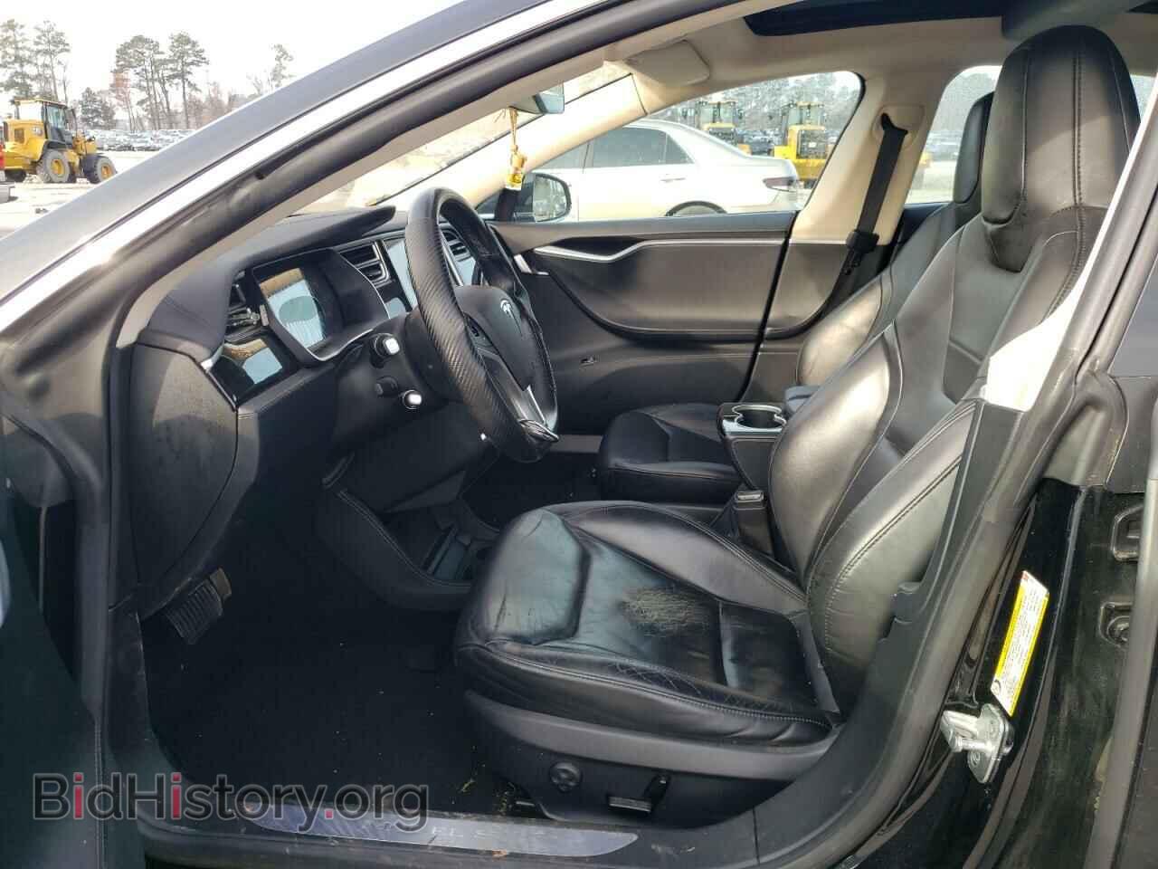 2015 TESLA MODEL S - VIN: 5YJSA1S28FF095427 - Photo 7