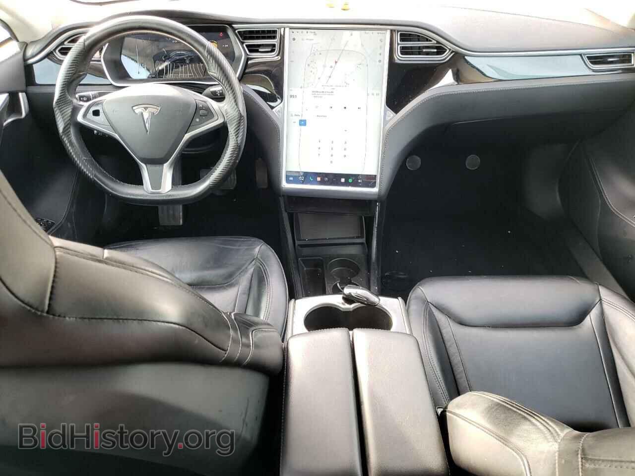 2015 TESLA MODEL S - VIN: 5YJSA1S28FF095427 - Photo 8
