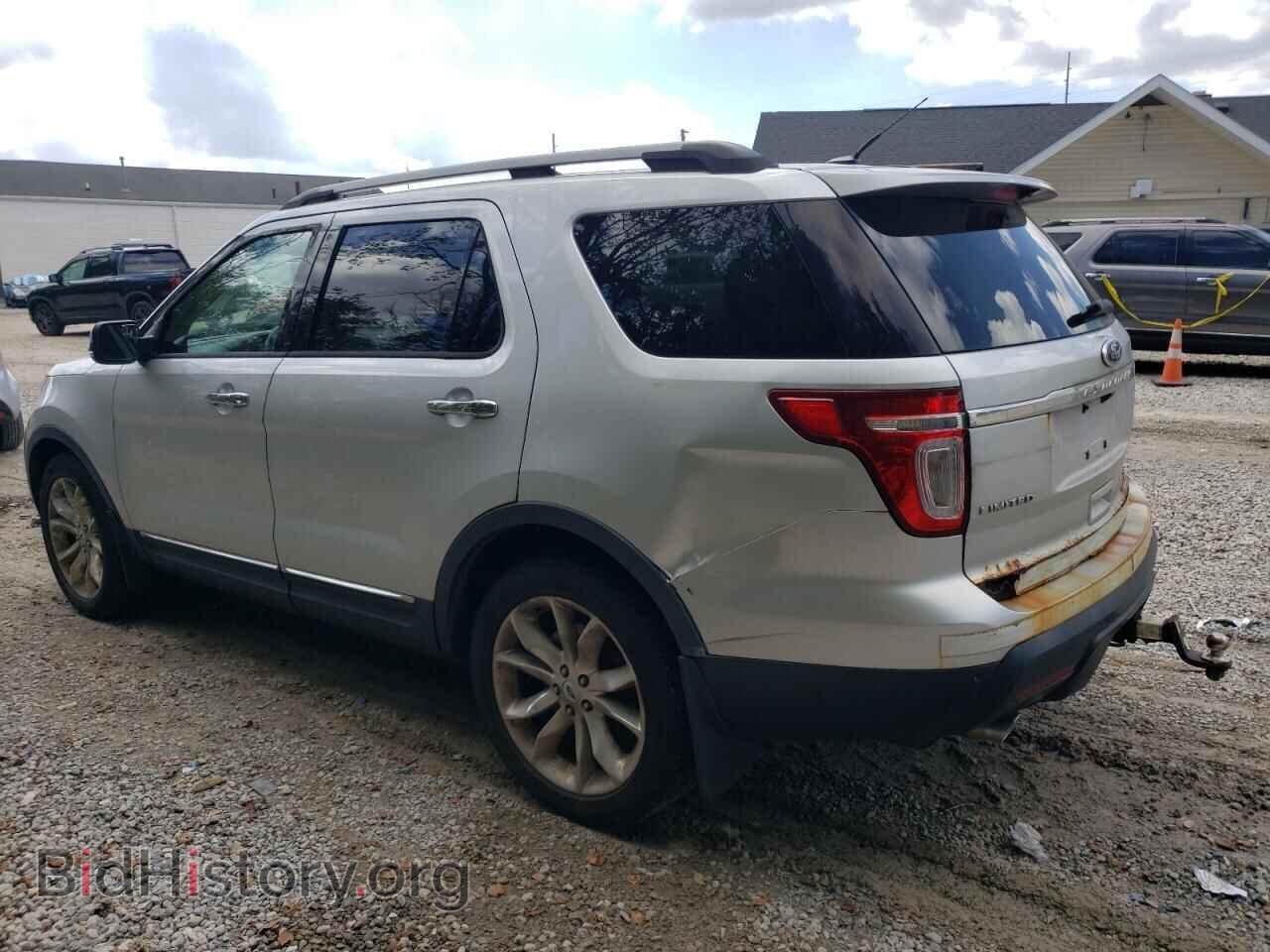 2013 FORD EXPLORER - VIN: 1FM5K8F86DGB87880 - Фото 2