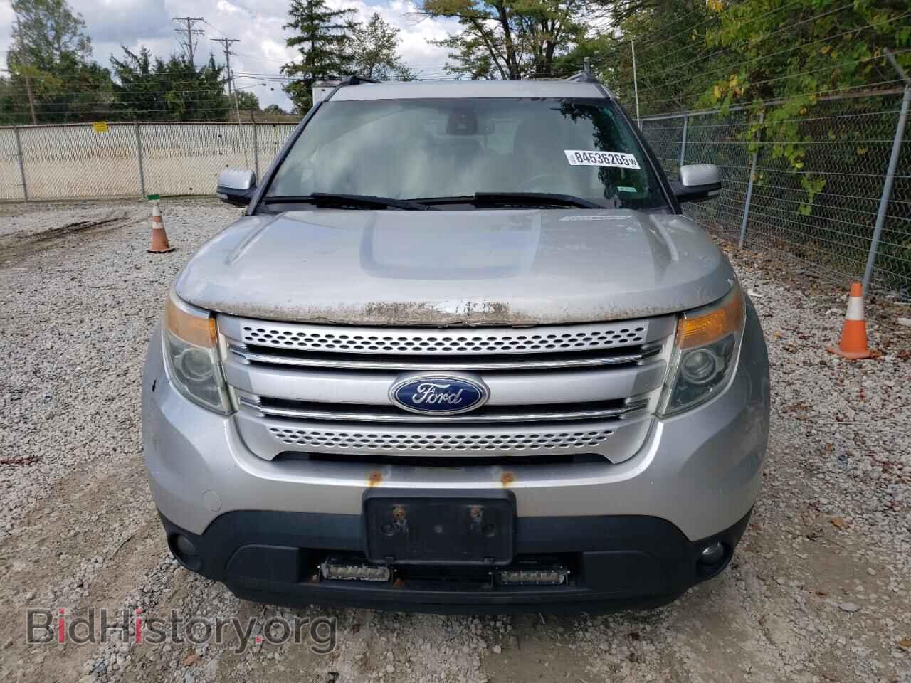 2013 FORD EXPLORER - VIN: 1FM5K8F86DGB87880 - Фото 5
