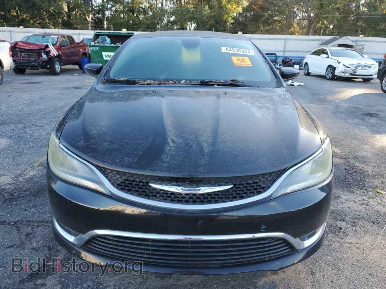 2015 CHRYSLER 200 - VIN: 1C3CCCAB3FN740213 - Фото 5