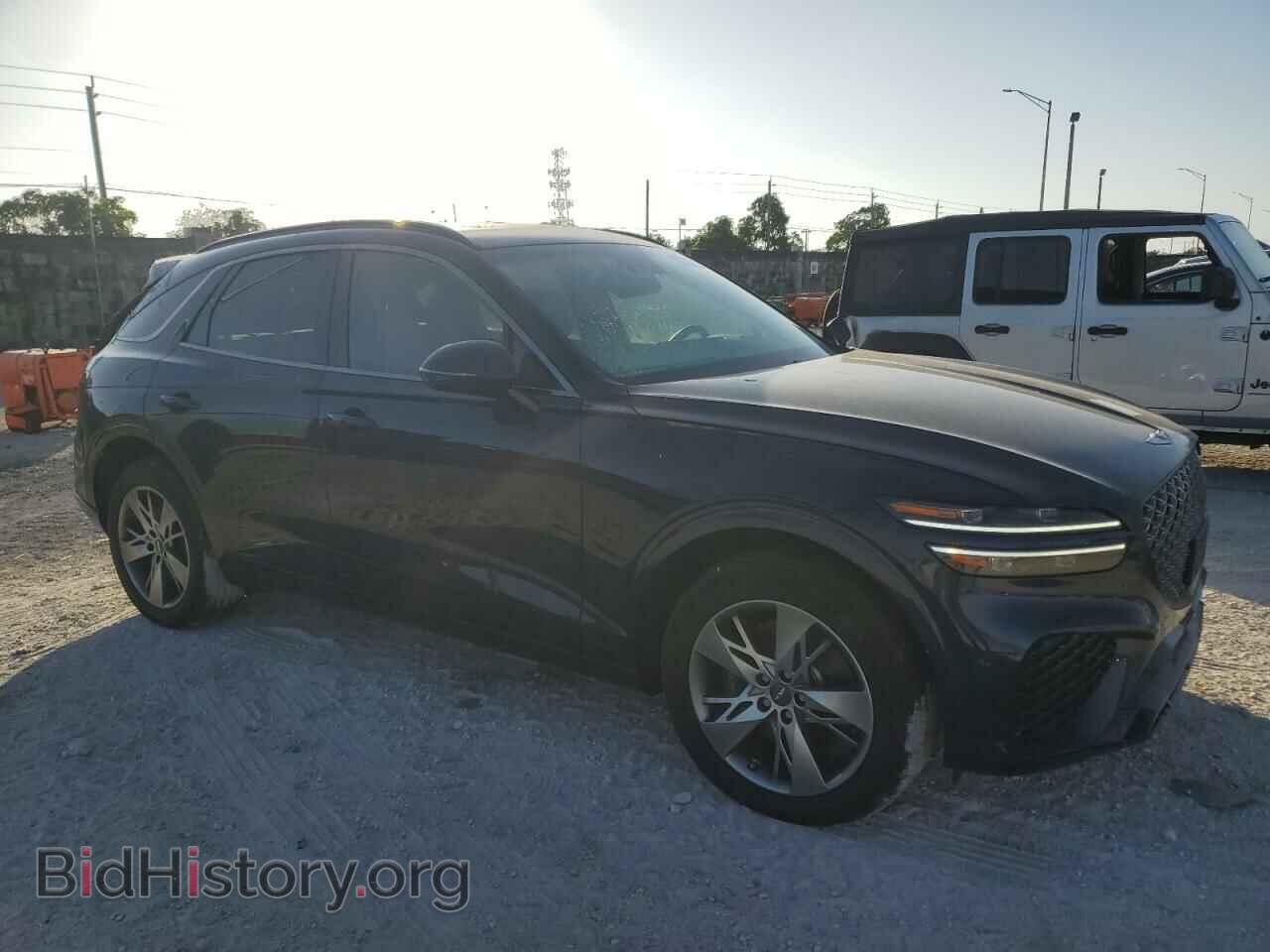 2023 GENESIS GV70 BASE - VIN: KMUMCDTC7PU083934 - Photo 4