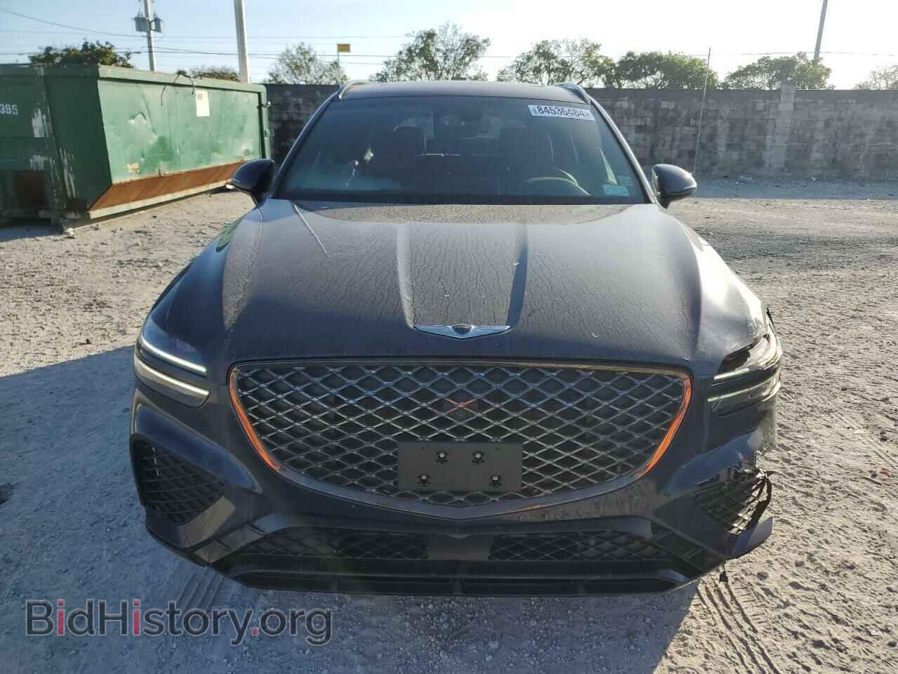 2023 GENESIS GV70 BASE - VIN: KMUMCDTC7PU083934 - Photo 5