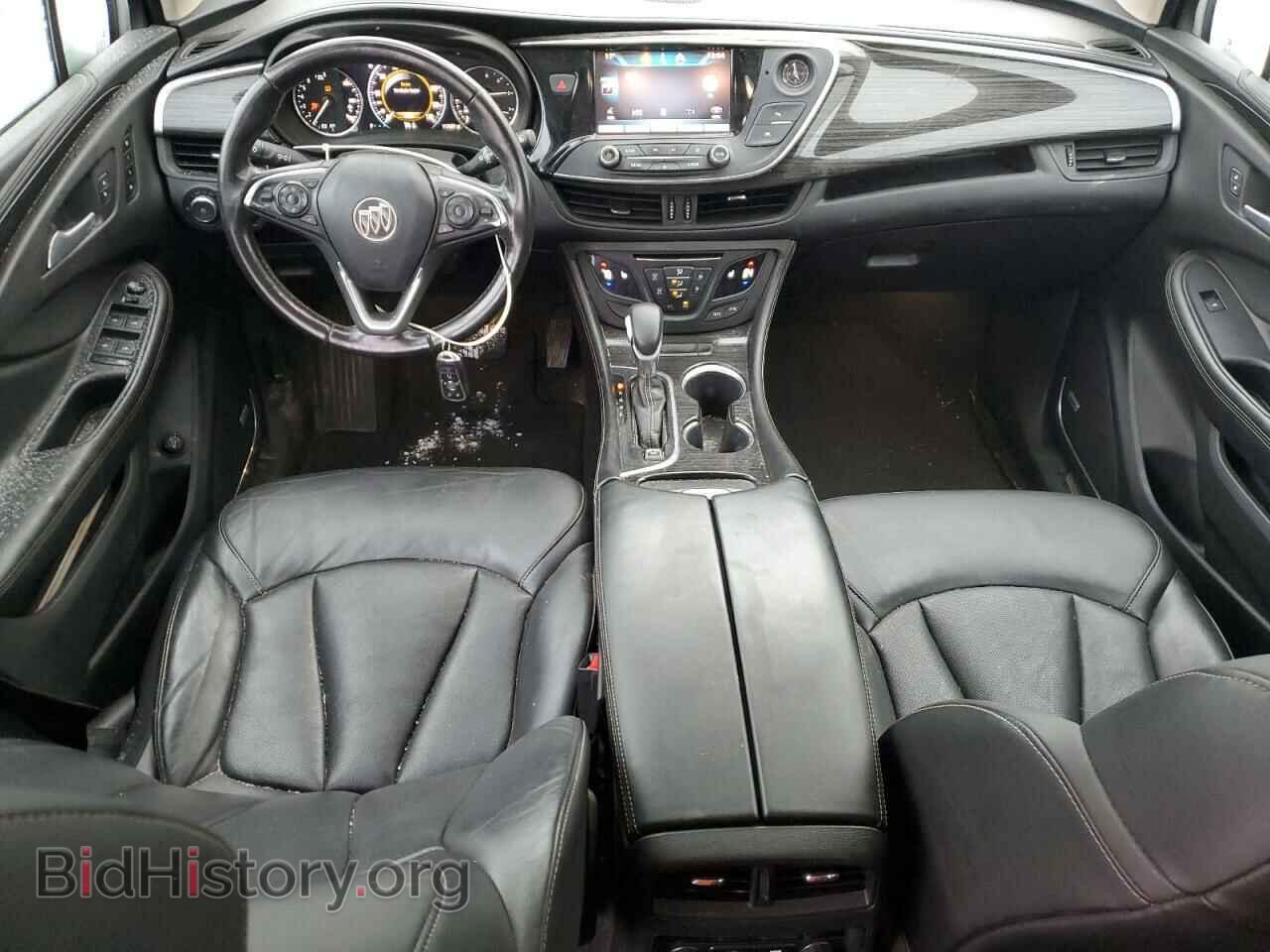 2016 BUICK ENVISION - VIN: LRBFXESXXGD187469 - Фото 8